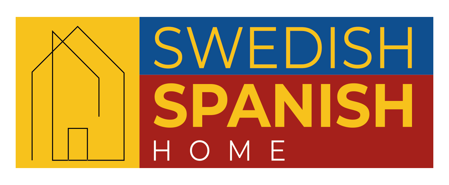 Swedish Spanish Home | Europeisk Fastighet, Byggande och Renovering Logo